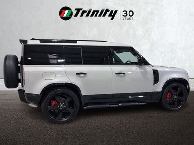 2026 Land Rover Defender