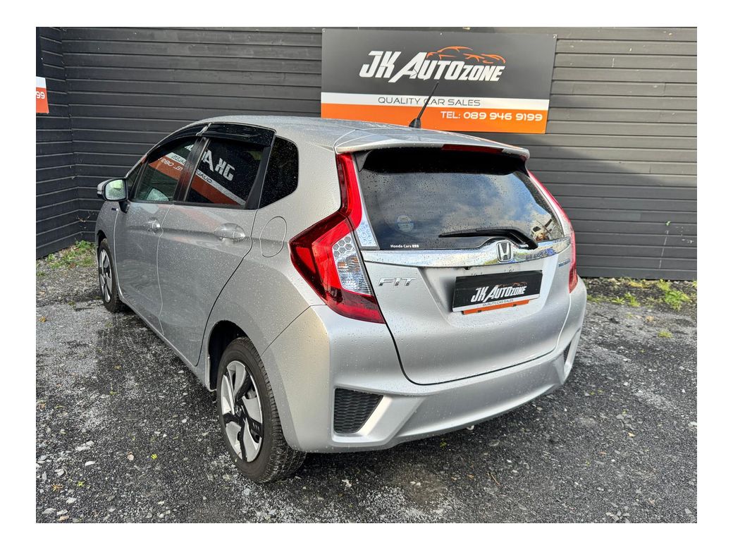 2014 Honda Fit