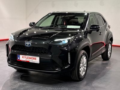 2022 Toyota Yaris Cross