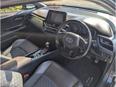 2018 Toyota C-HR