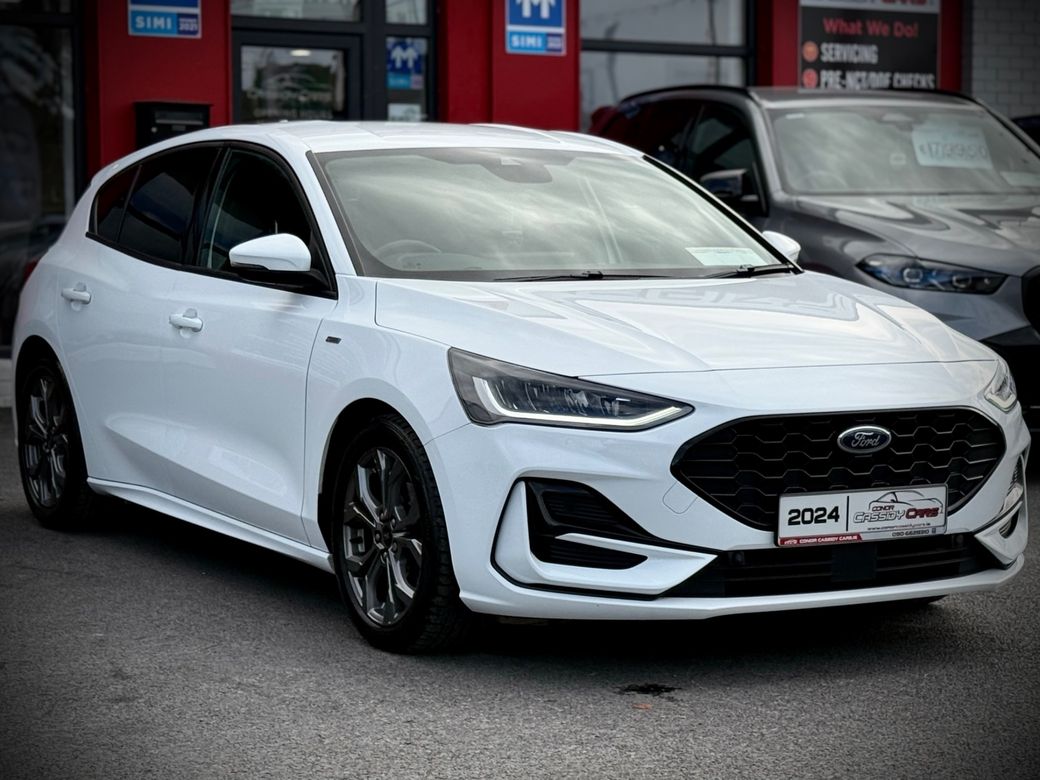2024 Ford Focus