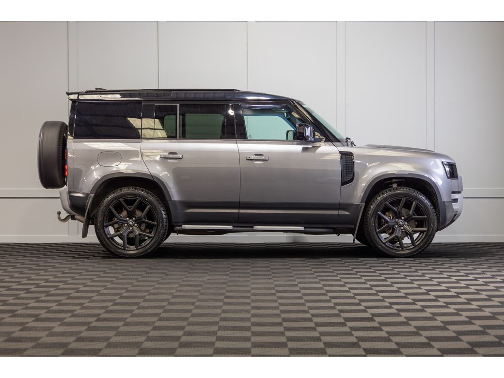 2022 Land Rover Defender