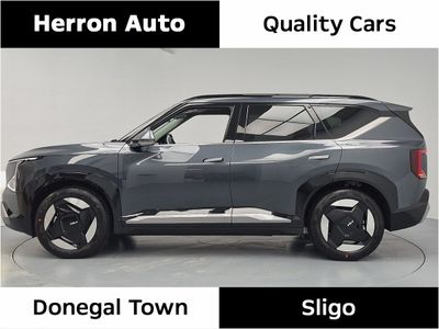 2026 Kia EV5