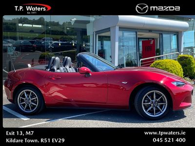 2023 Mazda MX-5