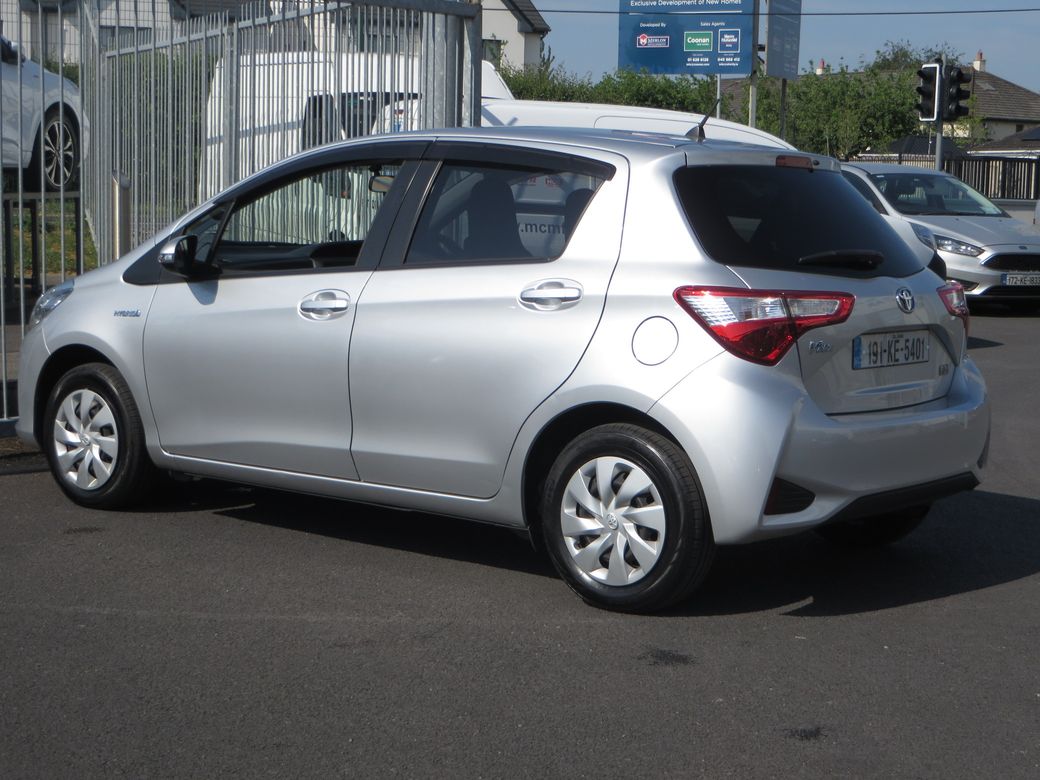 2019 Toyota Vitz