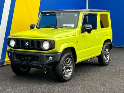 2022 Suzuki Jimny
