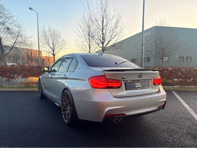 2018 BMW 3 Series