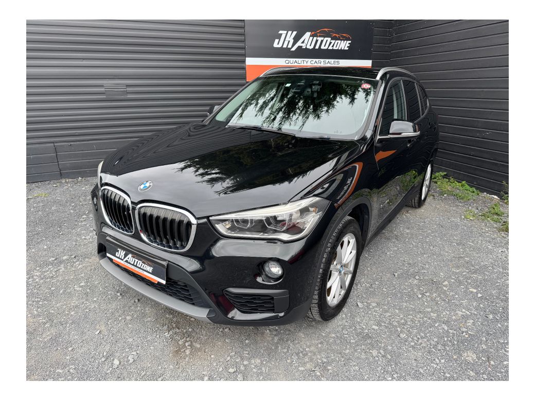 2016 BMW X1