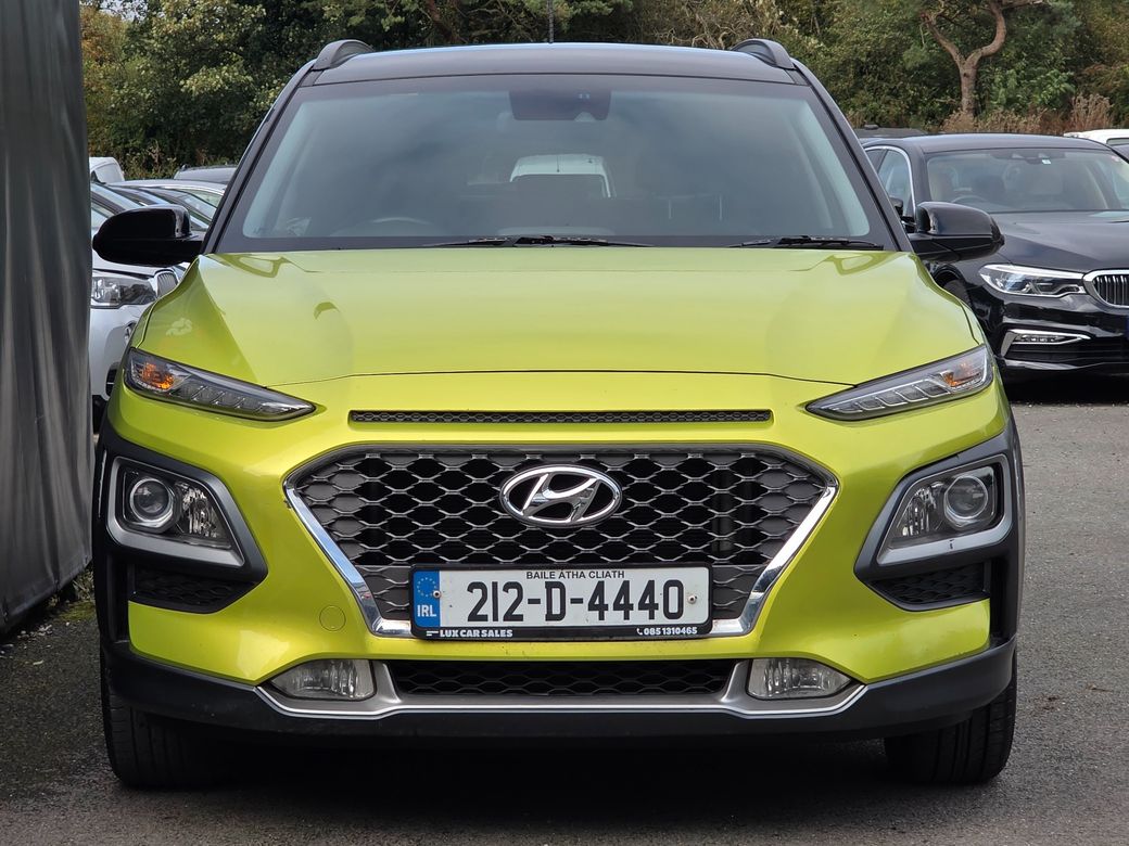 2021 Hyundai Kona