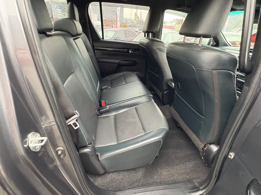 2019 Toyota Hilux