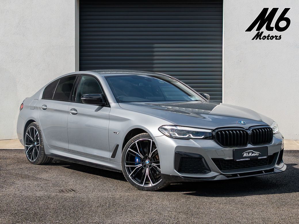 2023 BMW 5 Series