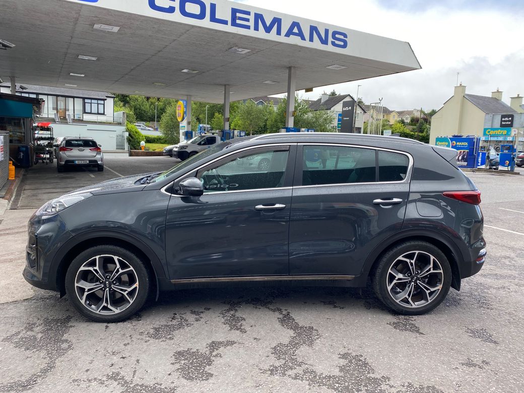 2020 Kia Sportage