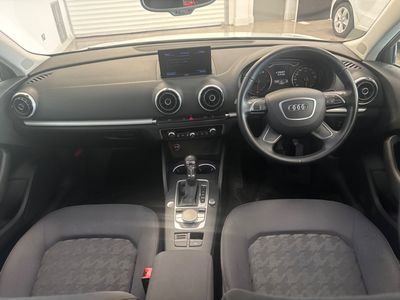 2015 Audi A3