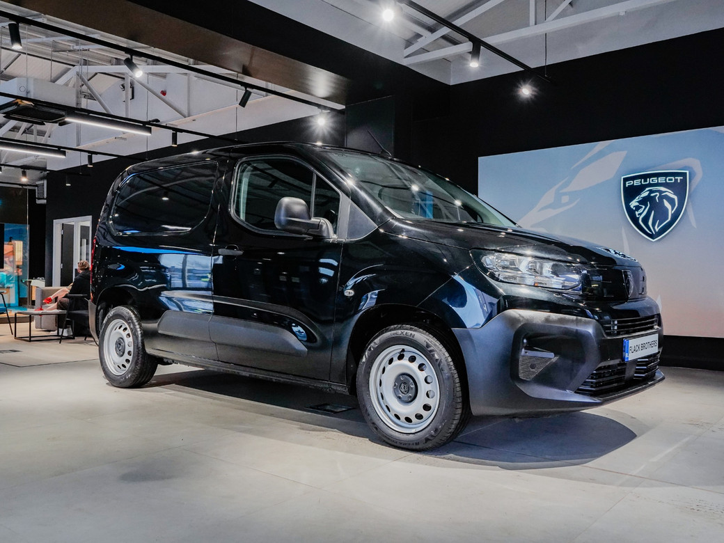 2026 Peugeot Partner
