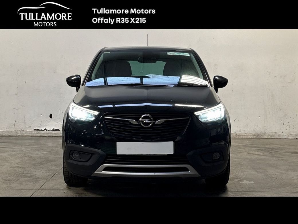 2020 Opel Crossland X