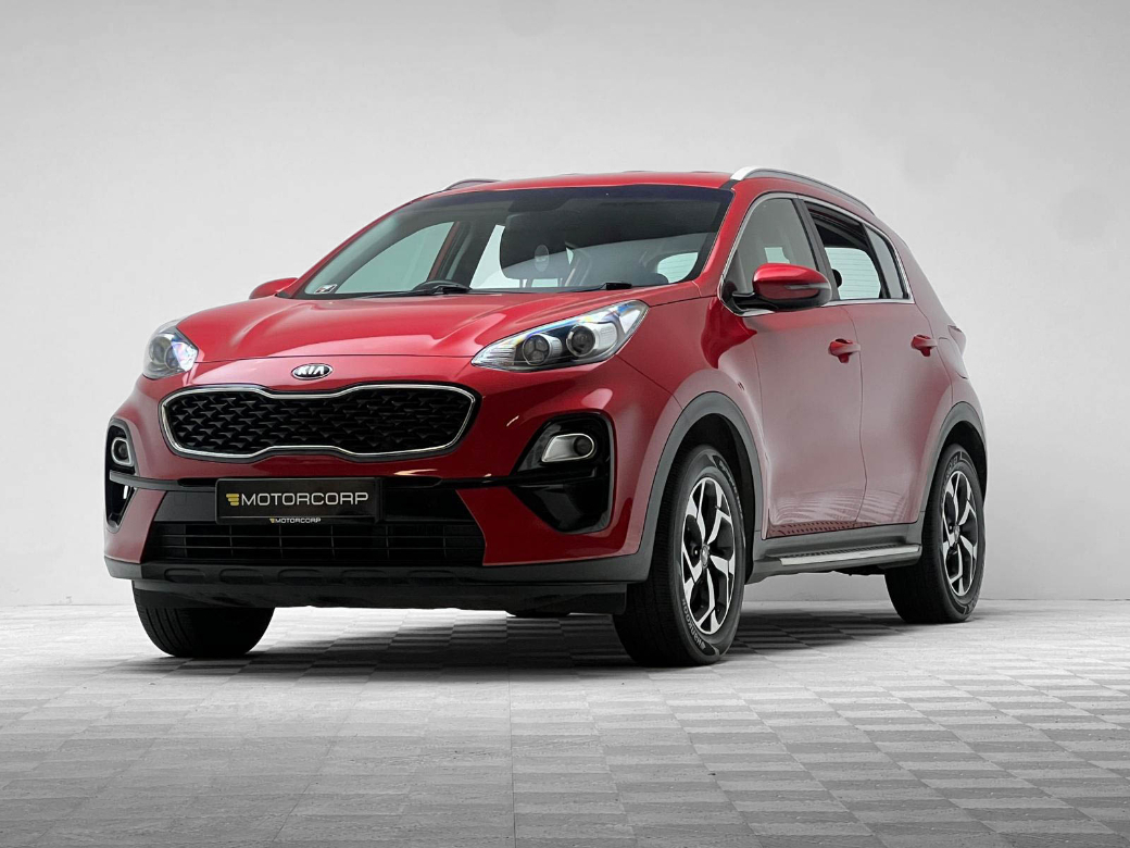 2020 Kia Sportage