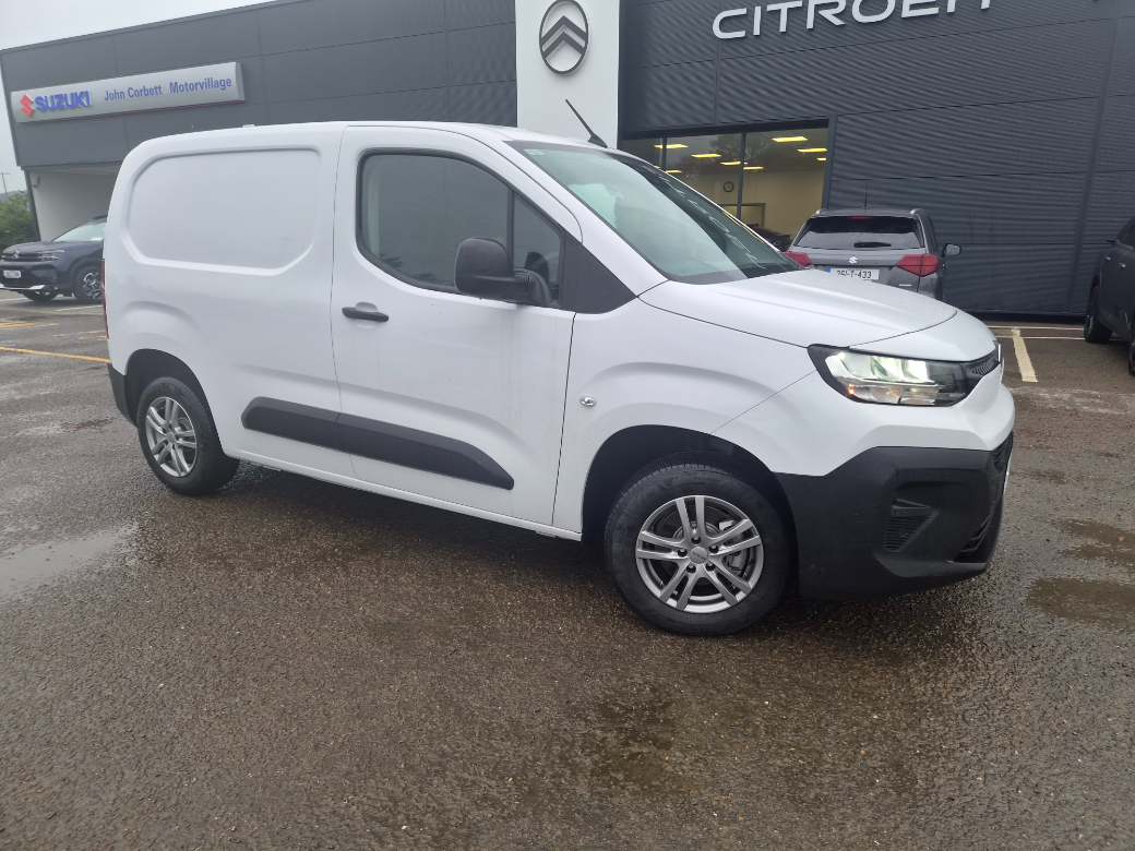 2026 Citroen Berlingo