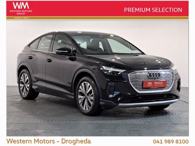2023 Audi Q4 e-tron