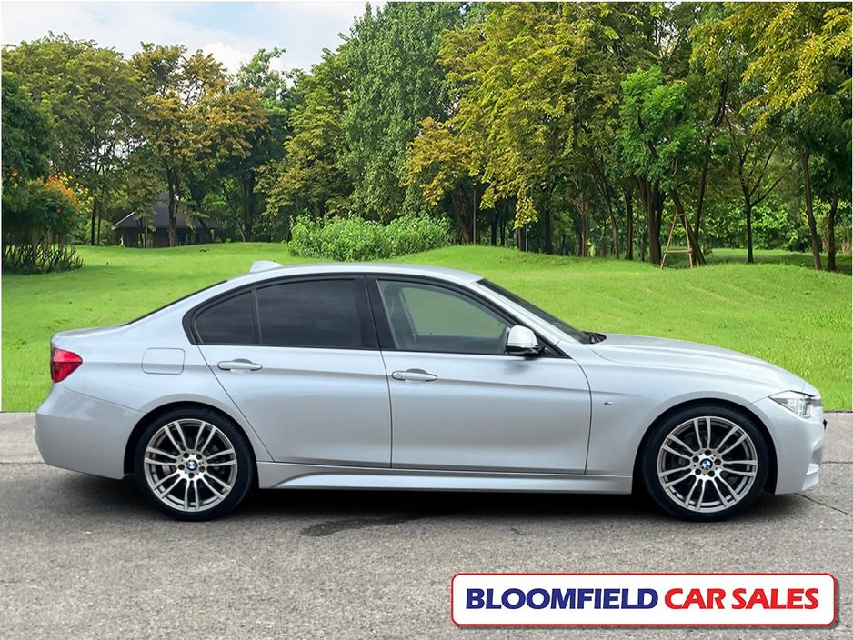 2016 BMW 3 Series