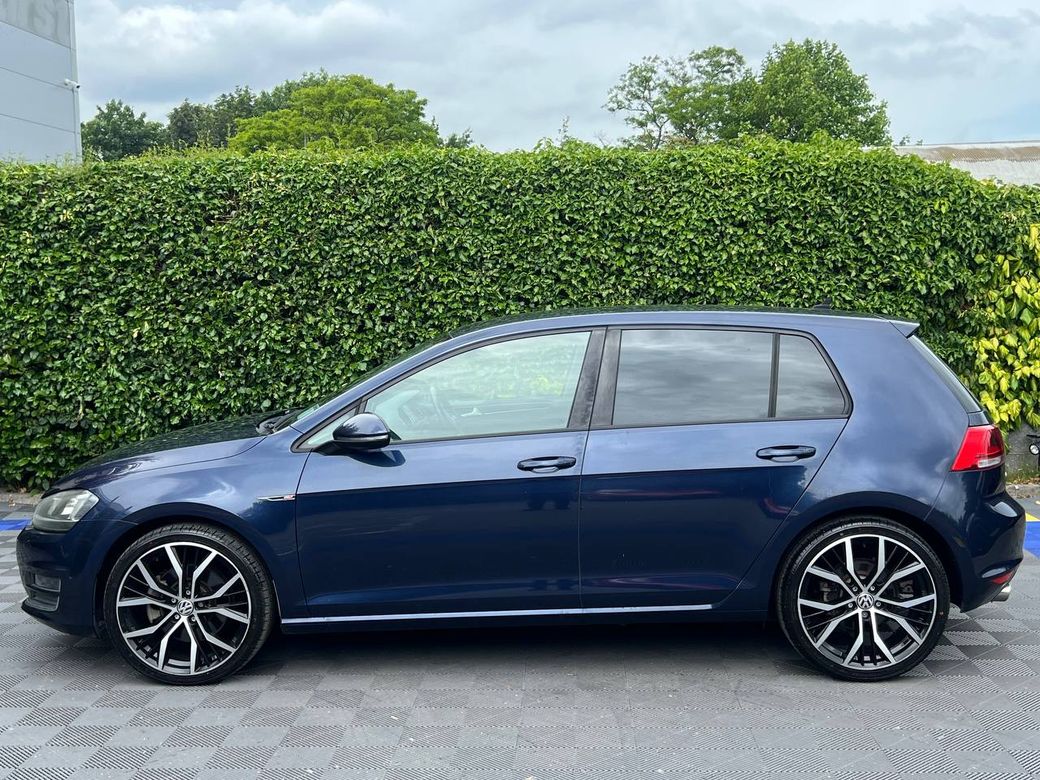 2015 Volkswagen Golf