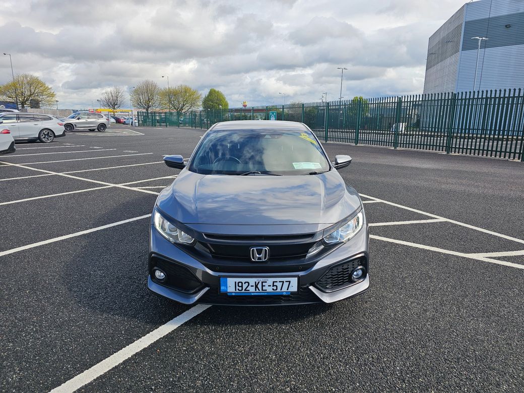 2019 Honda Civic