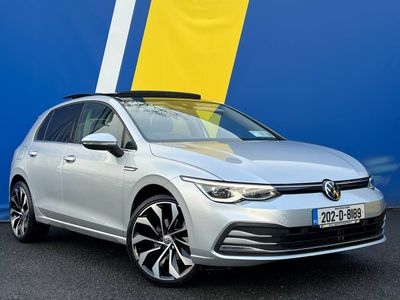 2020 Volkswagen Golf