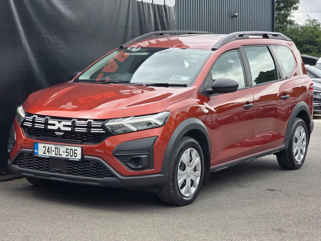 2024 Dacia Jogger