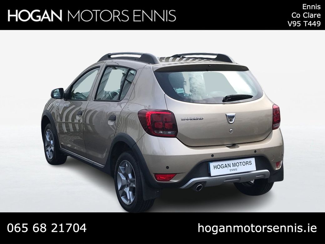 2020 Dacia Sandero Stepway