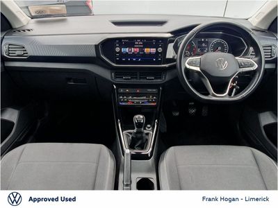 2022 Volkswagen T-Cross