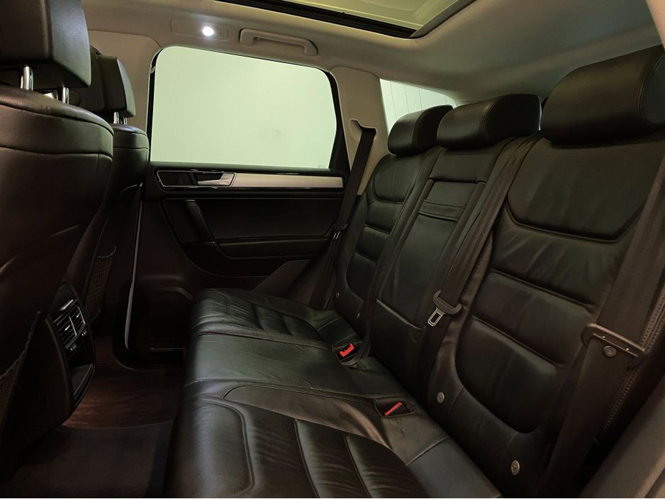 2015 Volkswagen Touareg