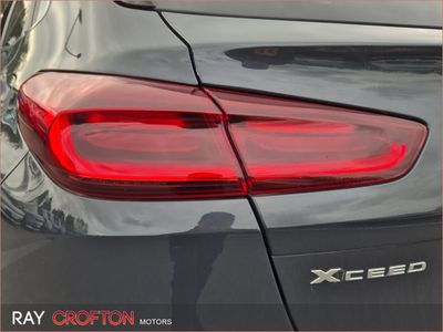 2025 Kia XCeed