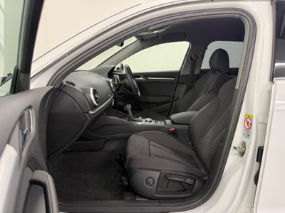 2019 Audi A3