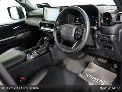 2025 Toyota Landcruiser