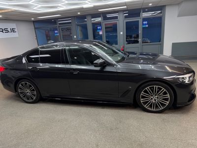 2019 BMW 5 Series