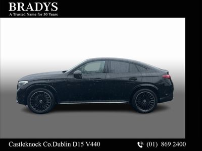 2025 Mercedes-Benz GLC Class