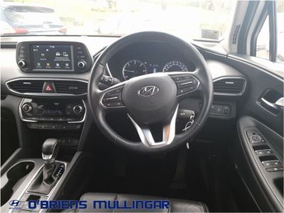 2019 Hyundai Santa Fe