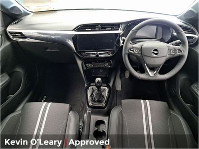 2025 Opel Corsa