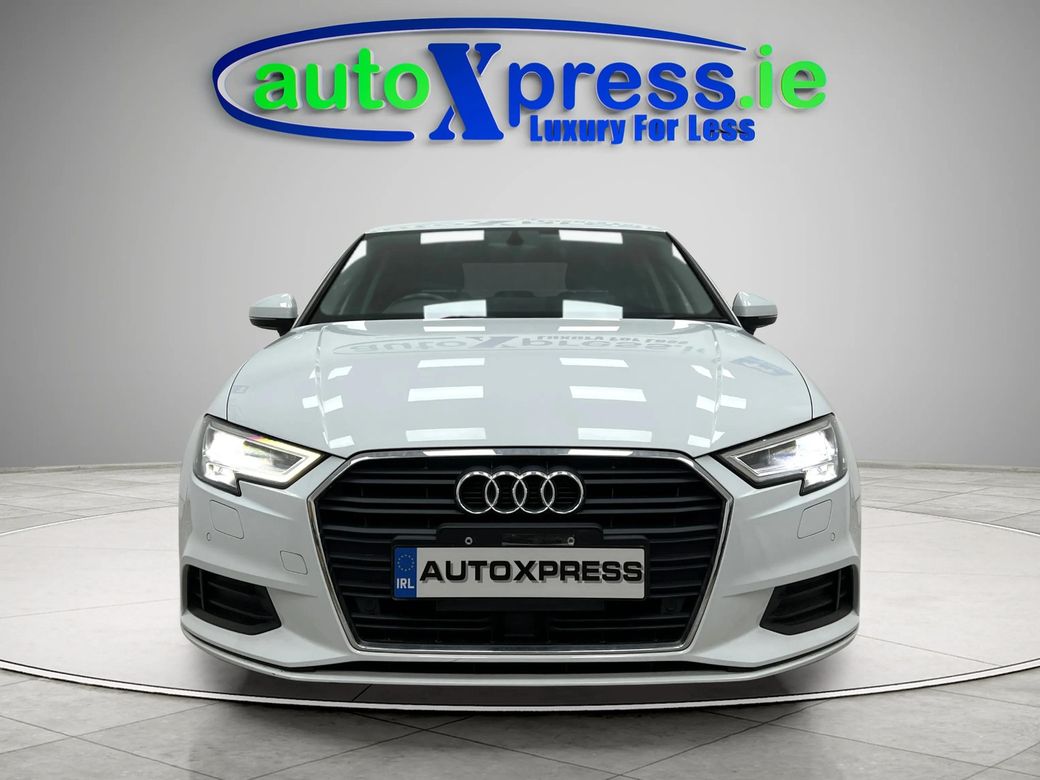 2017 Audi A3