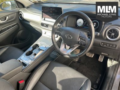 2023 Hyundai Kona