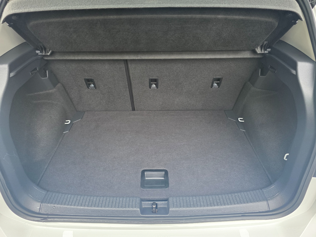 2019 Volkswagen T-Cross