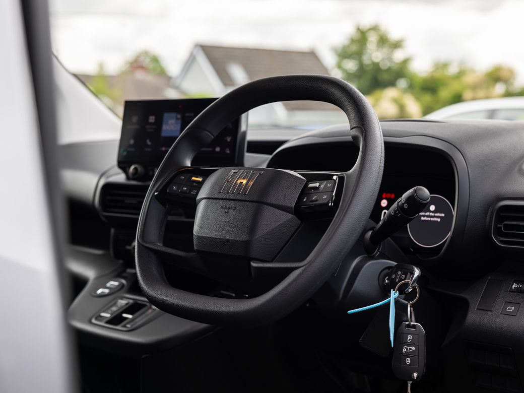 2026 Fiat Doblo