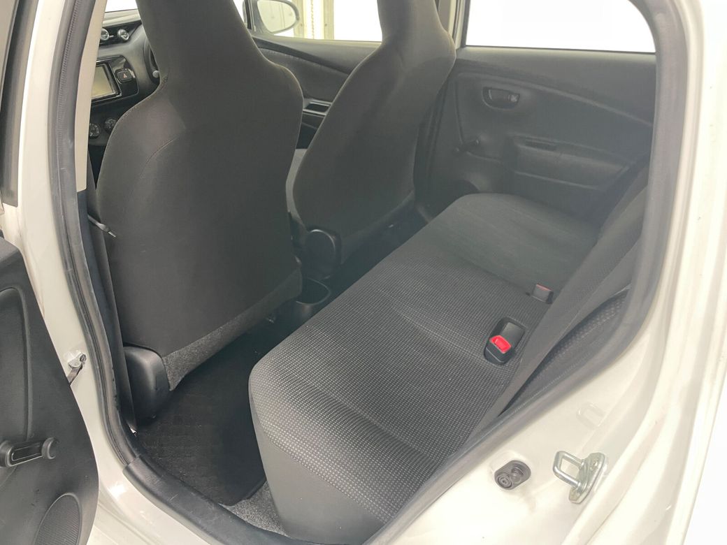 2018 Toyota Yaris
