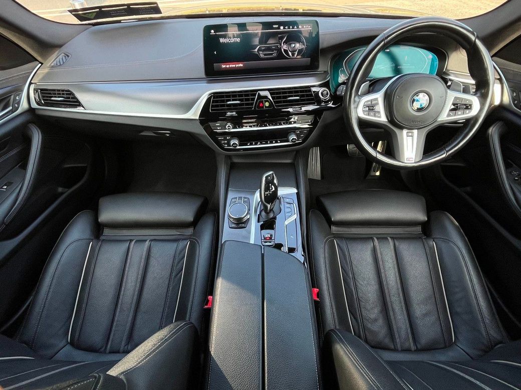 2023 BMW 5 Series