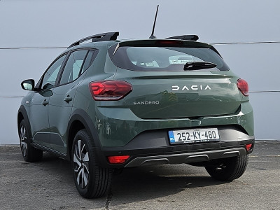 2025 Dacia Sandero