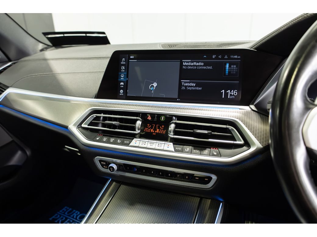 2022 BMW X5