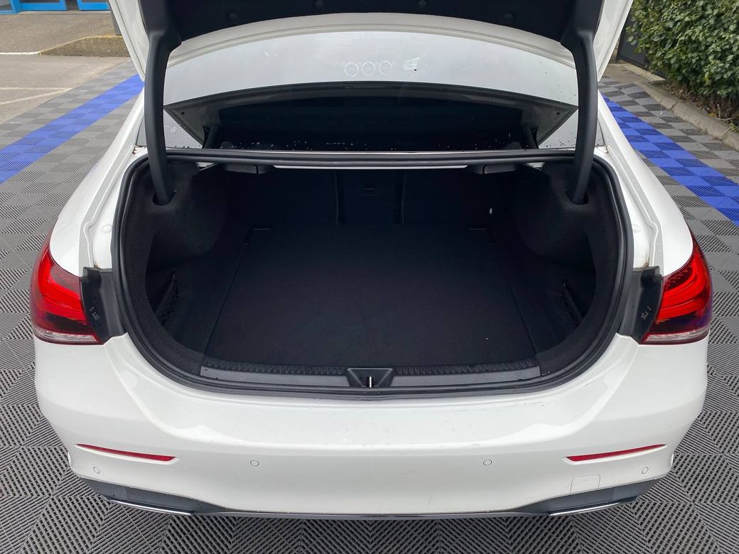 2020 Mercedes-Benz A Class