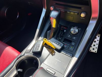2019 Lexus NX 300h