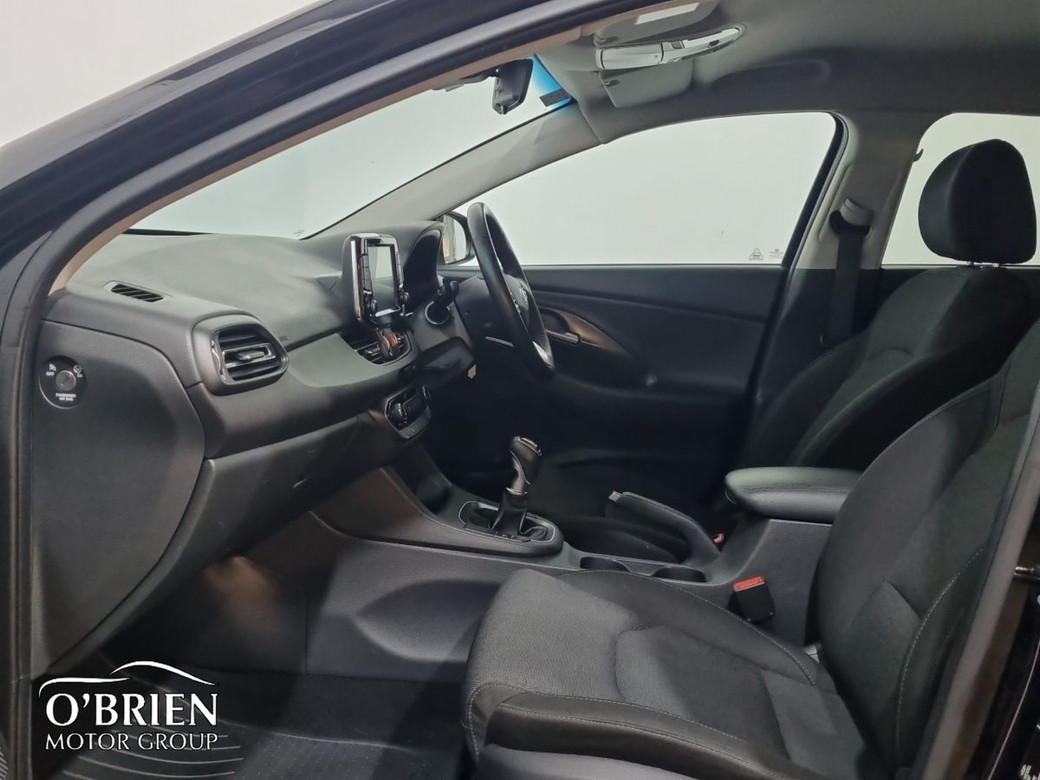 2021 Hyundai i30