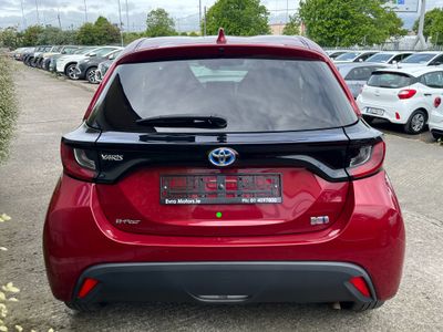 2021 Toyota Yaris