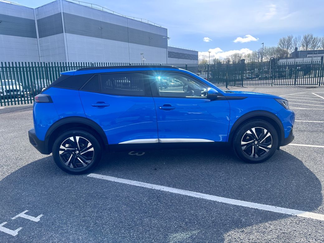 2020 Peugeot 2008